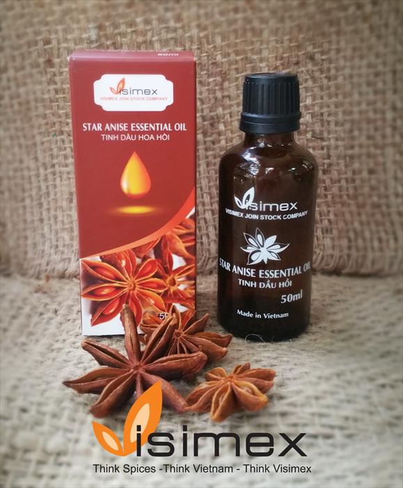 STAR ANISE ESSENTIAL OIL
