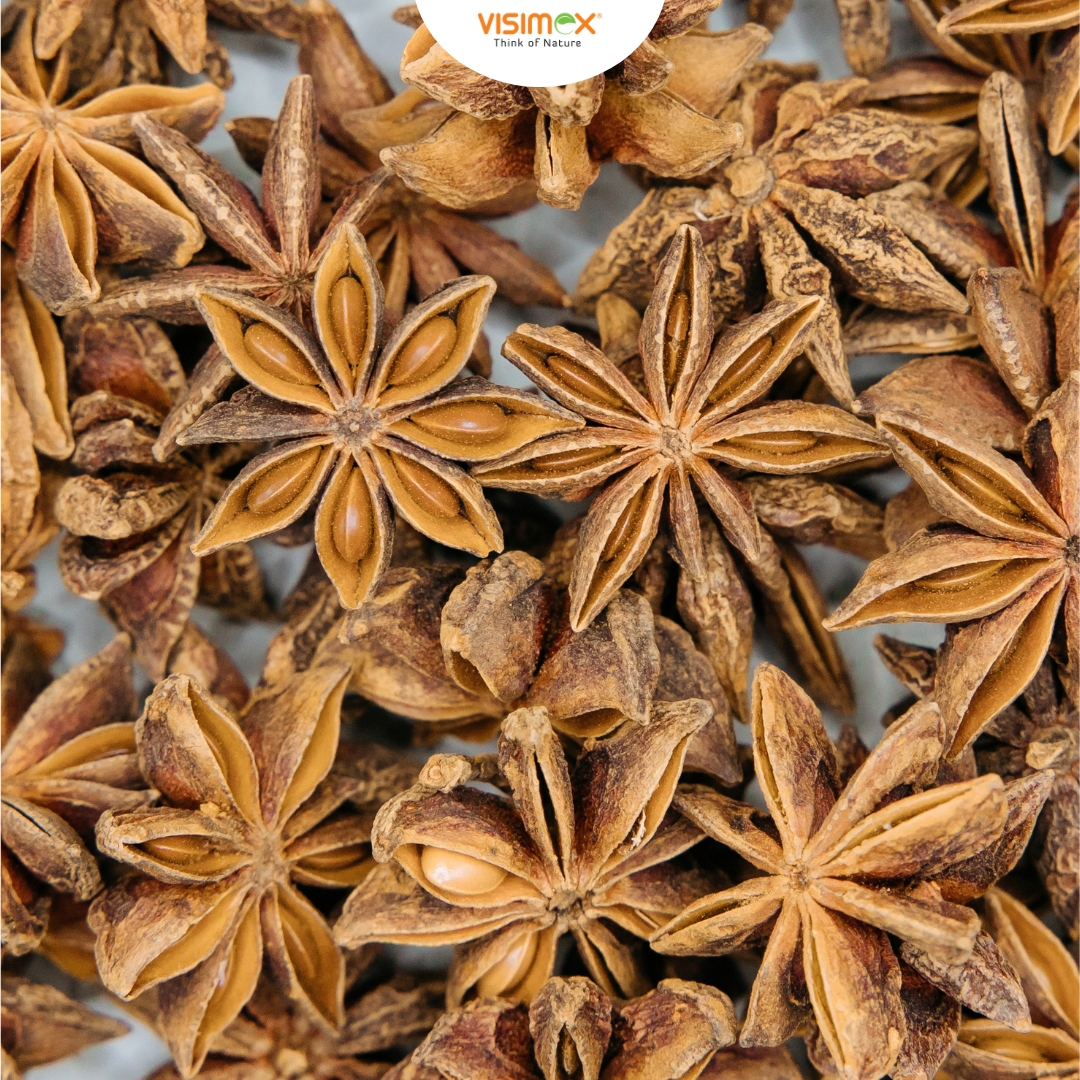 SPRING STAR ANISE