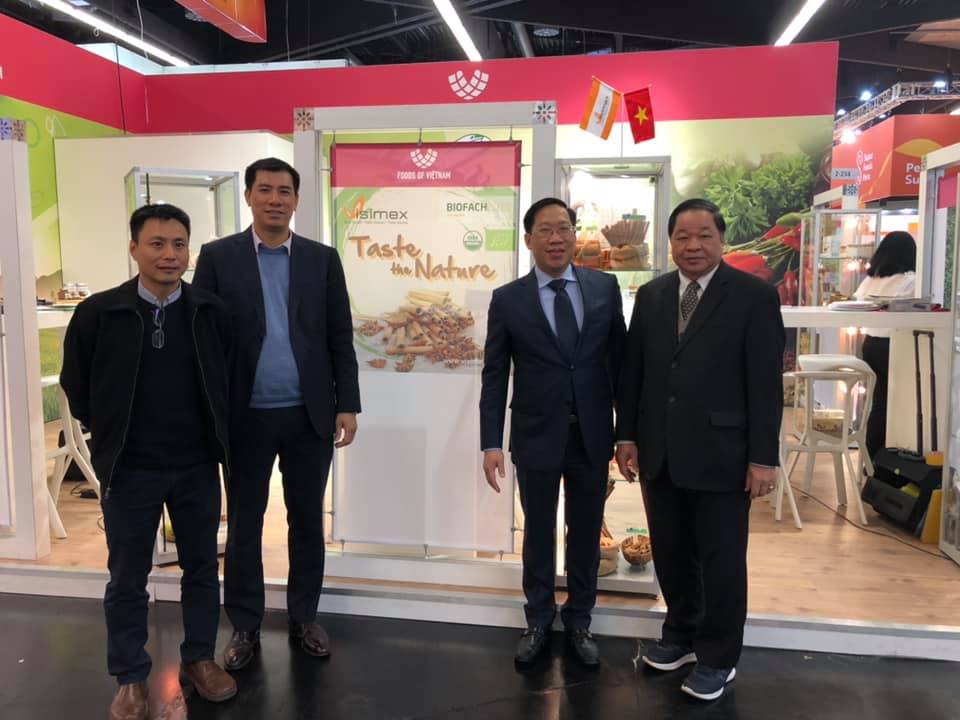 VISIMEX JOIN “THE WORLD'S LARGEST FOOD & BEVERAGES TRADE SHOW