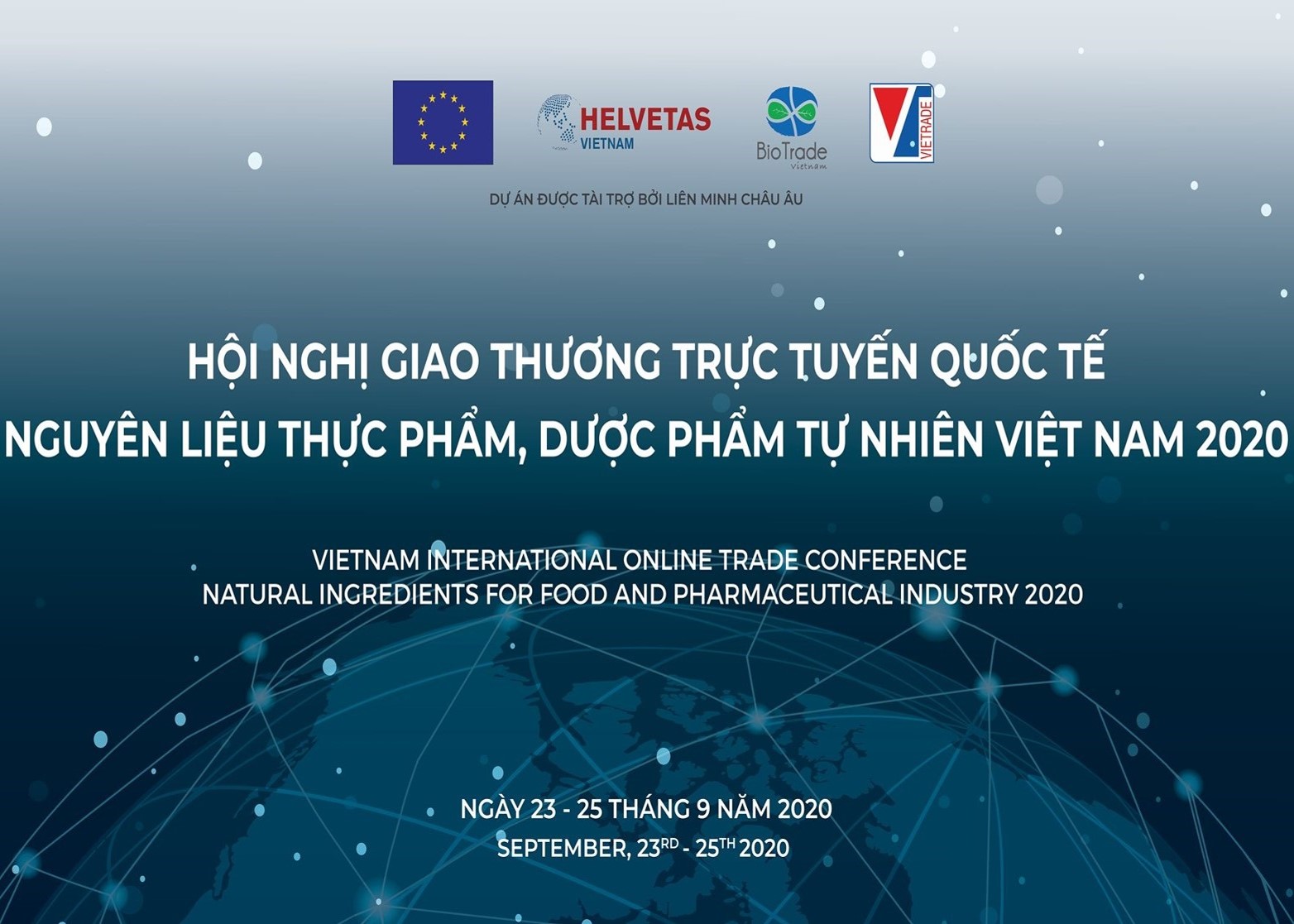 Visimex joins Vietnam International Business Networking webinar on natural ingredients for food & pharmaceutical industry 2020