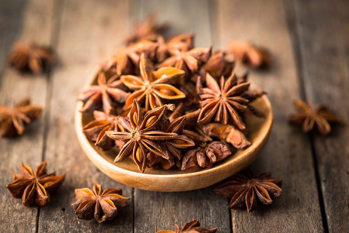 Benefits of anise for human health