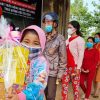 Visimex trao quà cho các hộ nông dân nghèo, tiêu biểu tại Bình Phước và Lâm Đồng