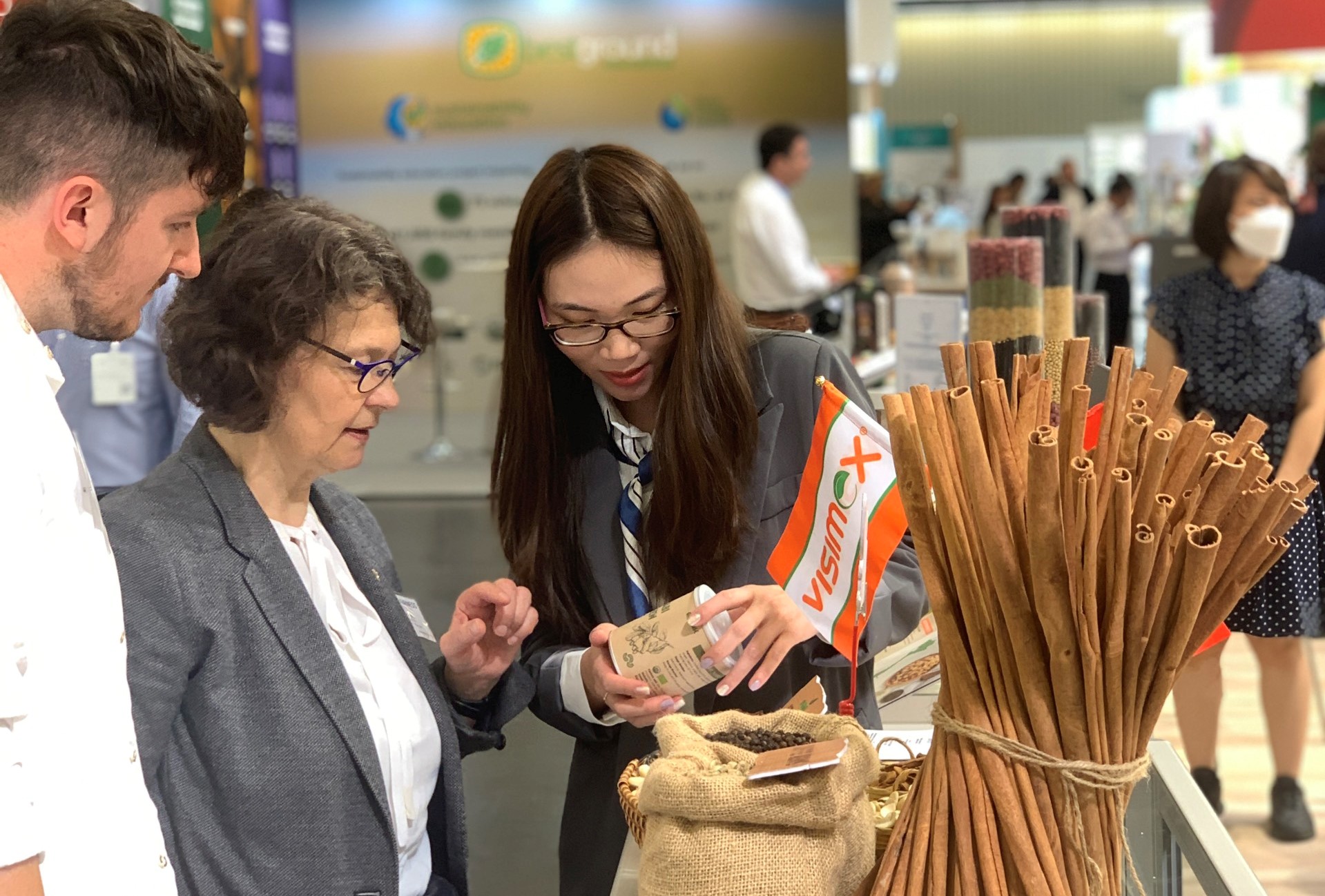 Biofach 2022, big opportunity for Vietnam organic products