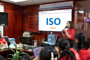 ISO training