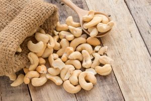 Vietnam's cashew nuts