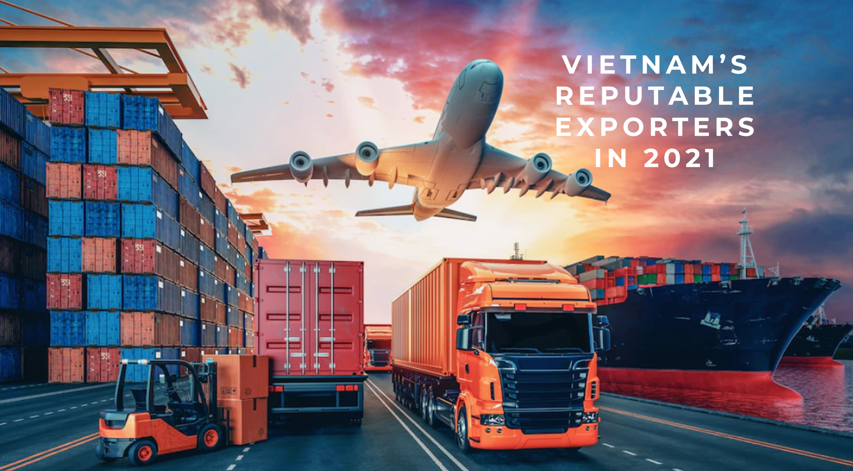 Visimex was honoured in the list of Vietnam's reputable exporters in 2021