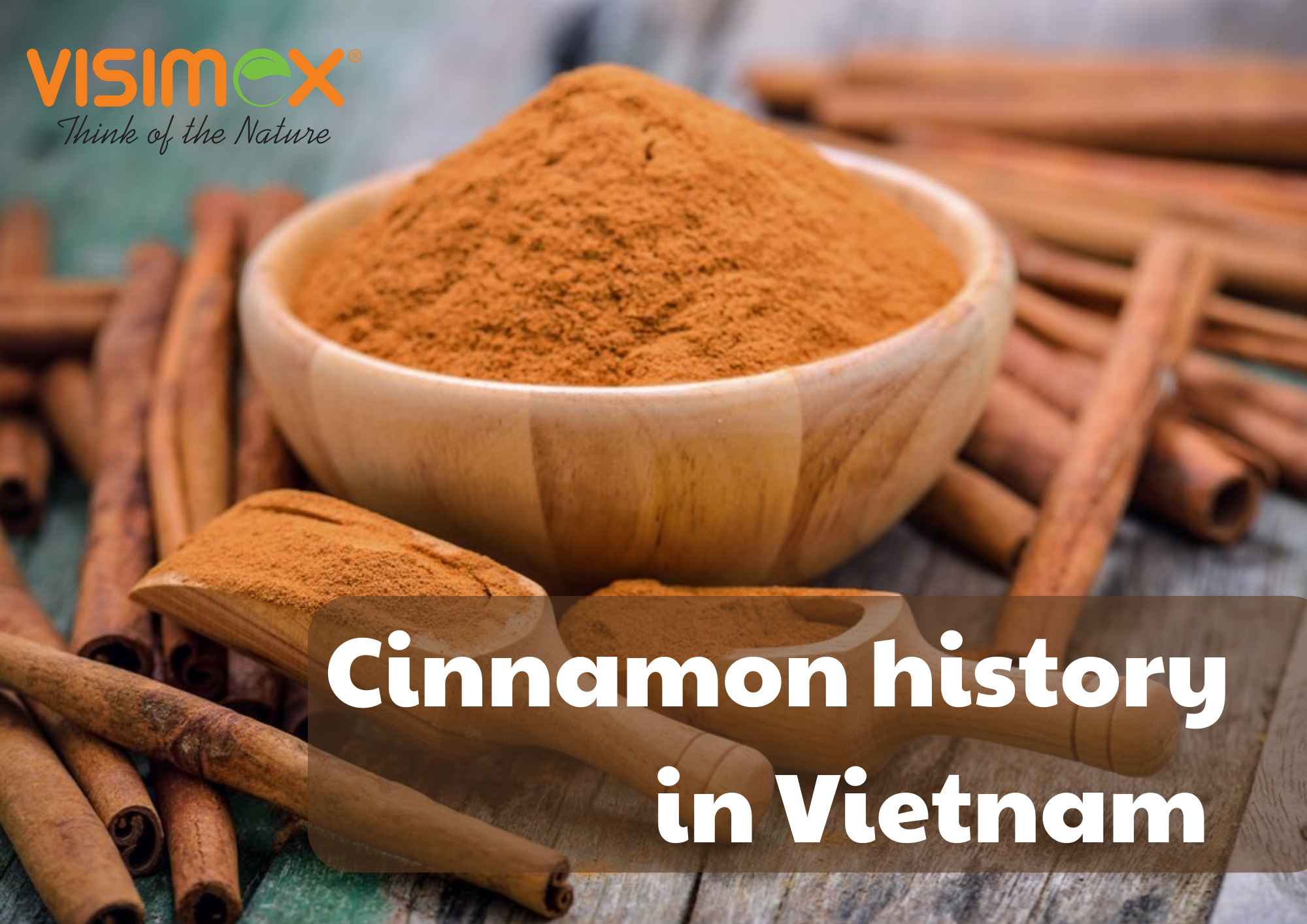 The History and Origin of Organic Cinnamo in Vietnam