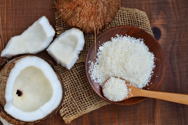 The Surprising Health Benefits of Desiccated Coconut