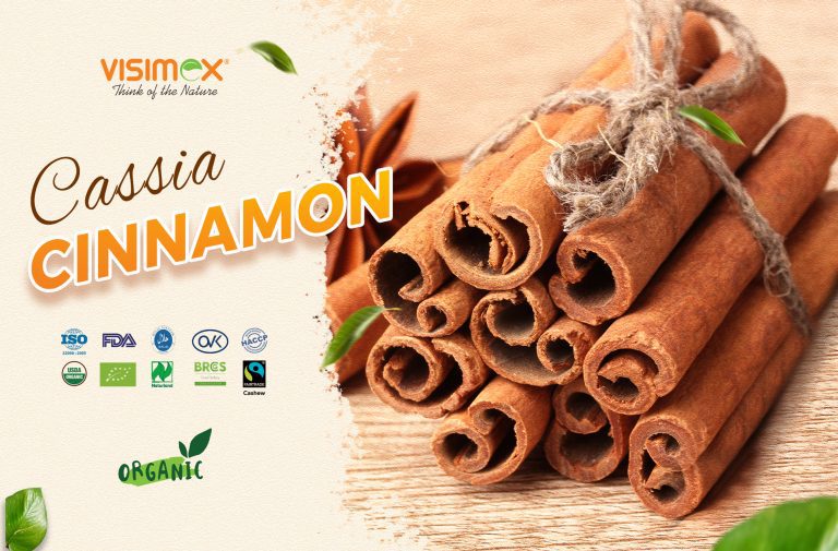 Health Benefits of Organic Cassia from Vietnam