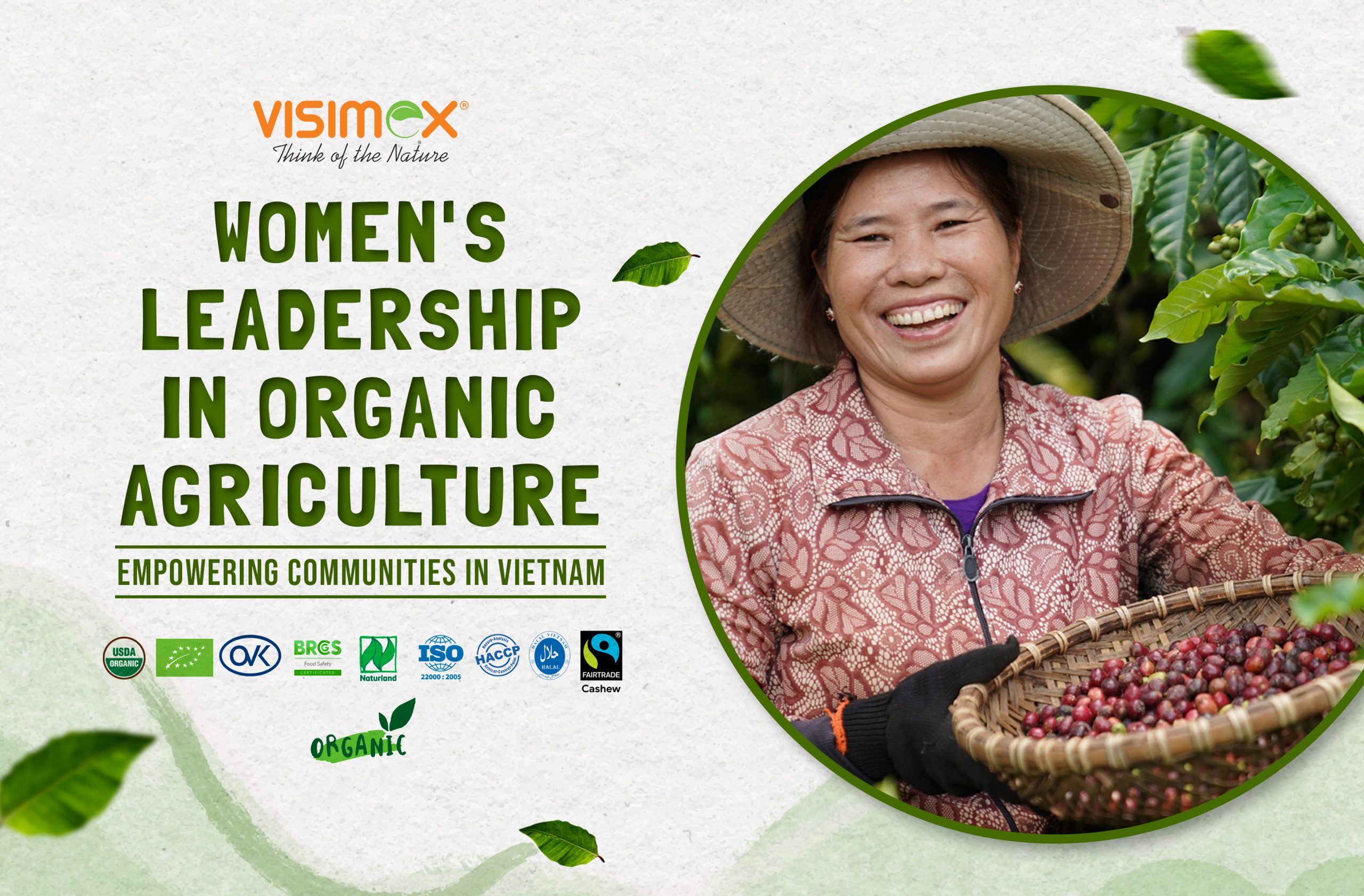 Women's Leadership in Organic Agriculture in Vietnam