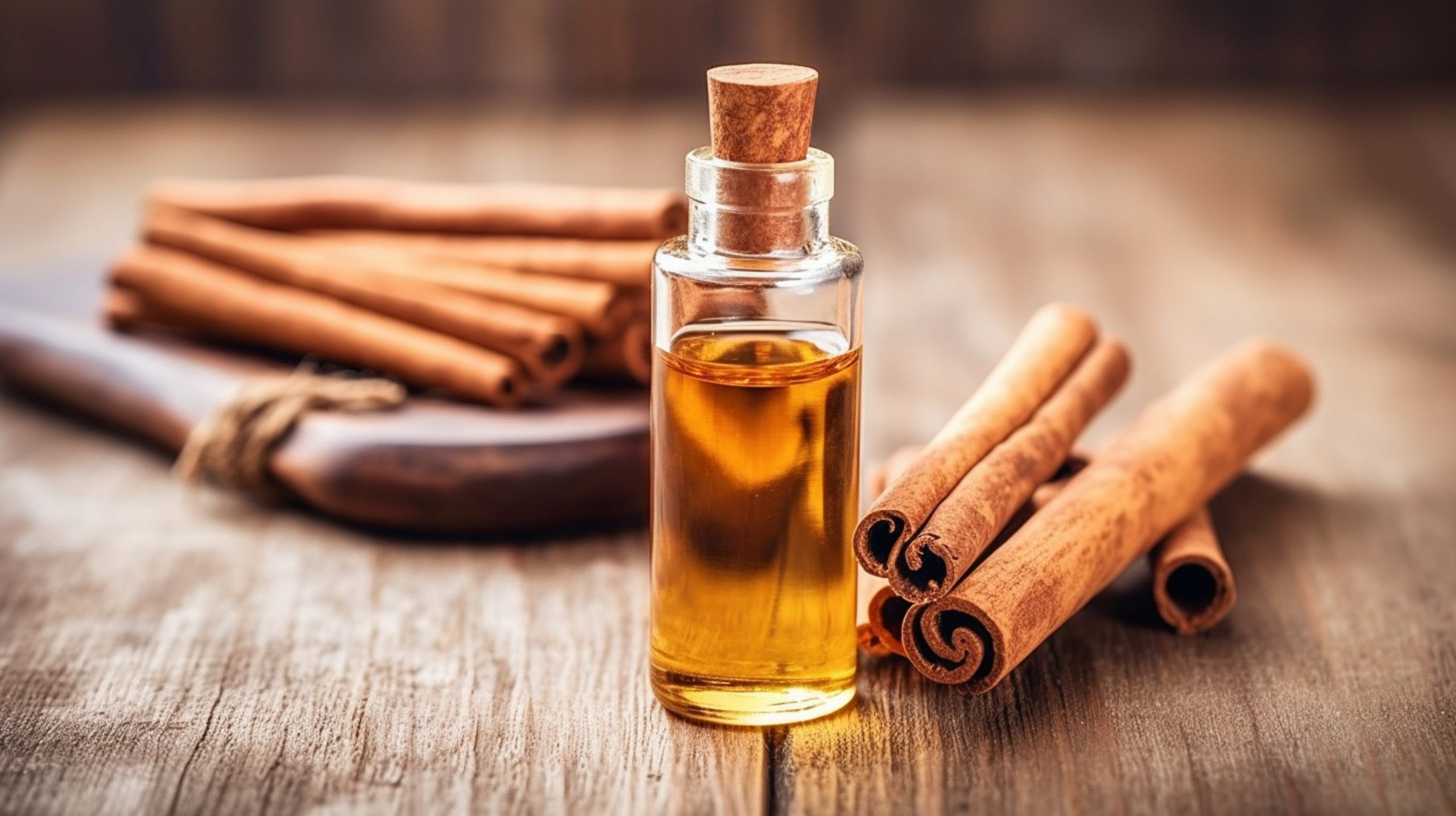 Benefits and Applications of Cinnamon Oil: Health and Beauty