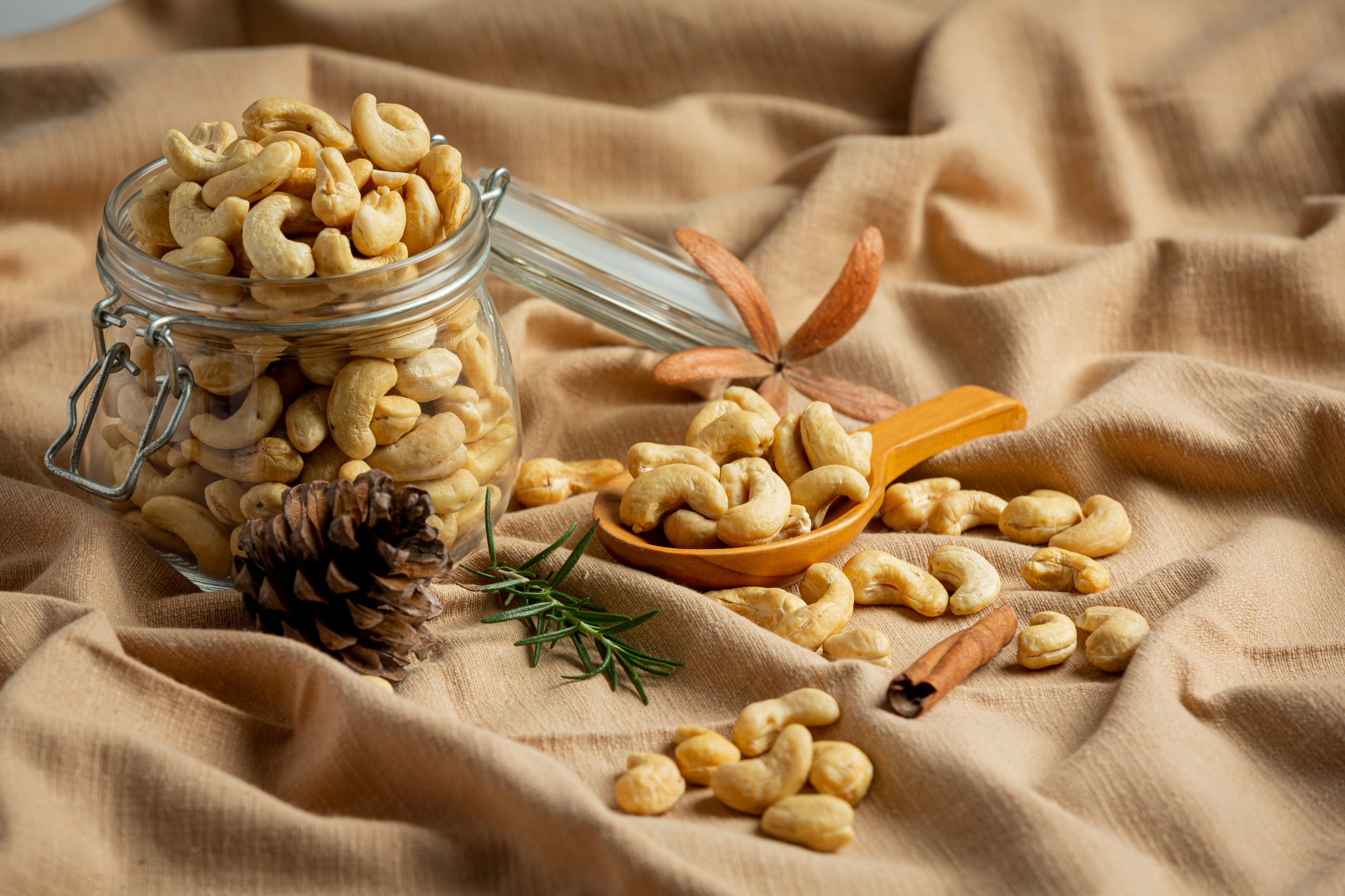 Organic Cashew Nuts vs. Conventional Cashew Nuts: Comparing Quality, Nutritional Value, and Health Impact