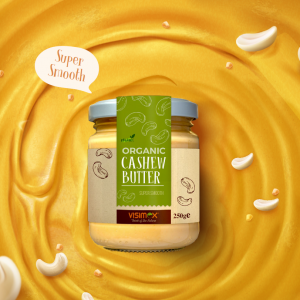 Organic Cashew butter