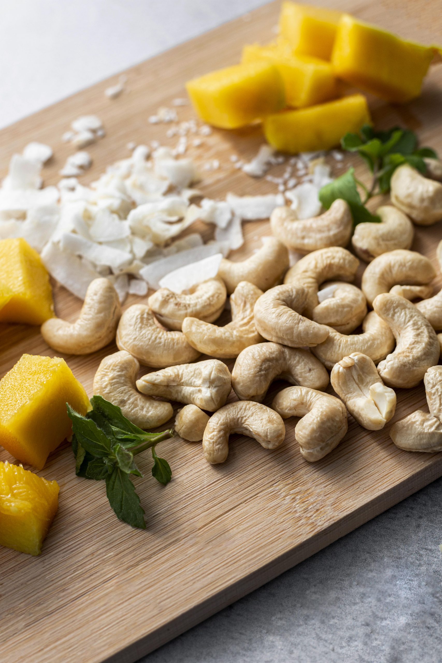 Trends and Market of Organic Cashew Nuts: Exploring the Global Landscape