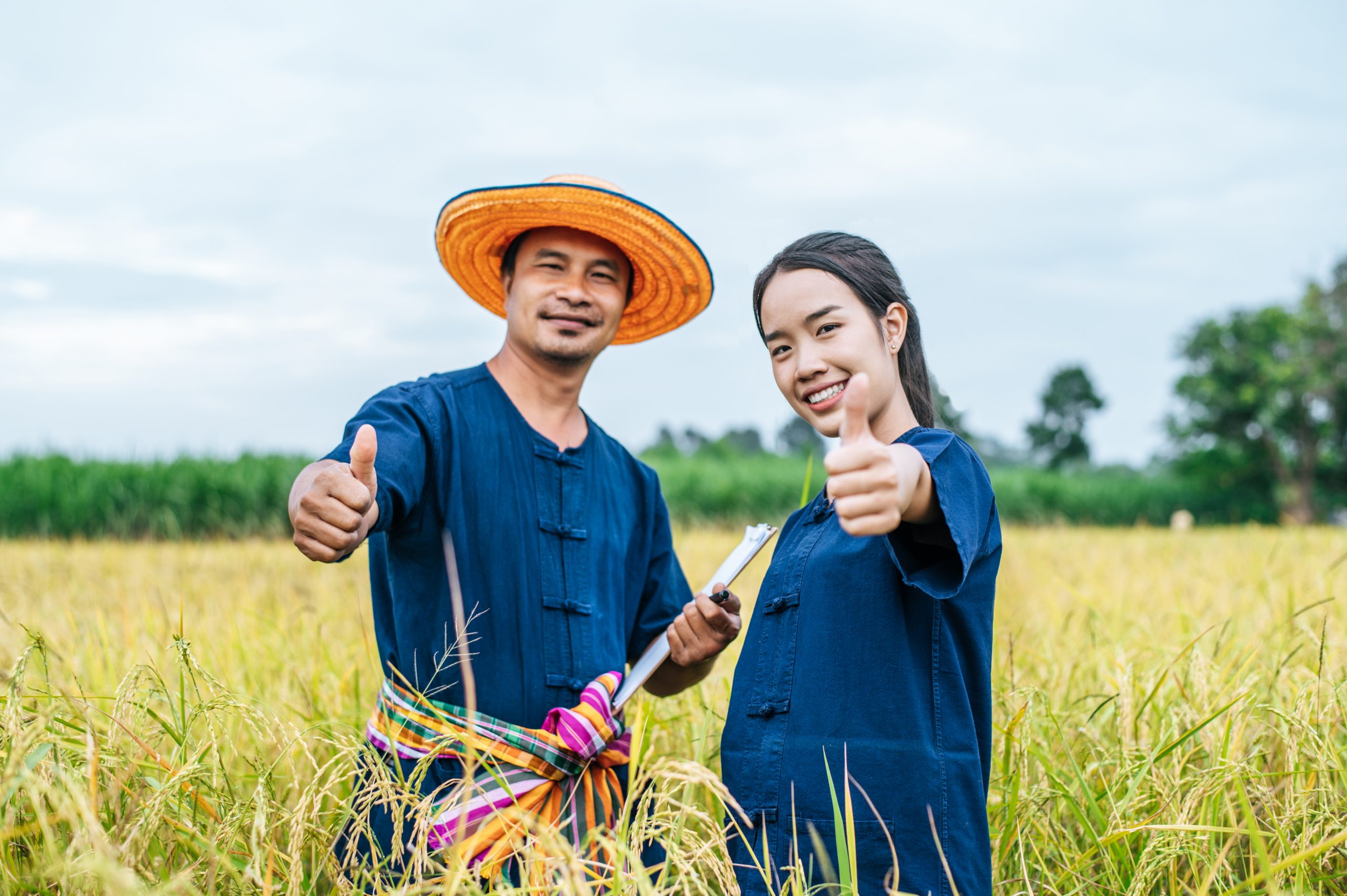 Organic Agriculture in Vietnam: A Tale of Happy Farmers