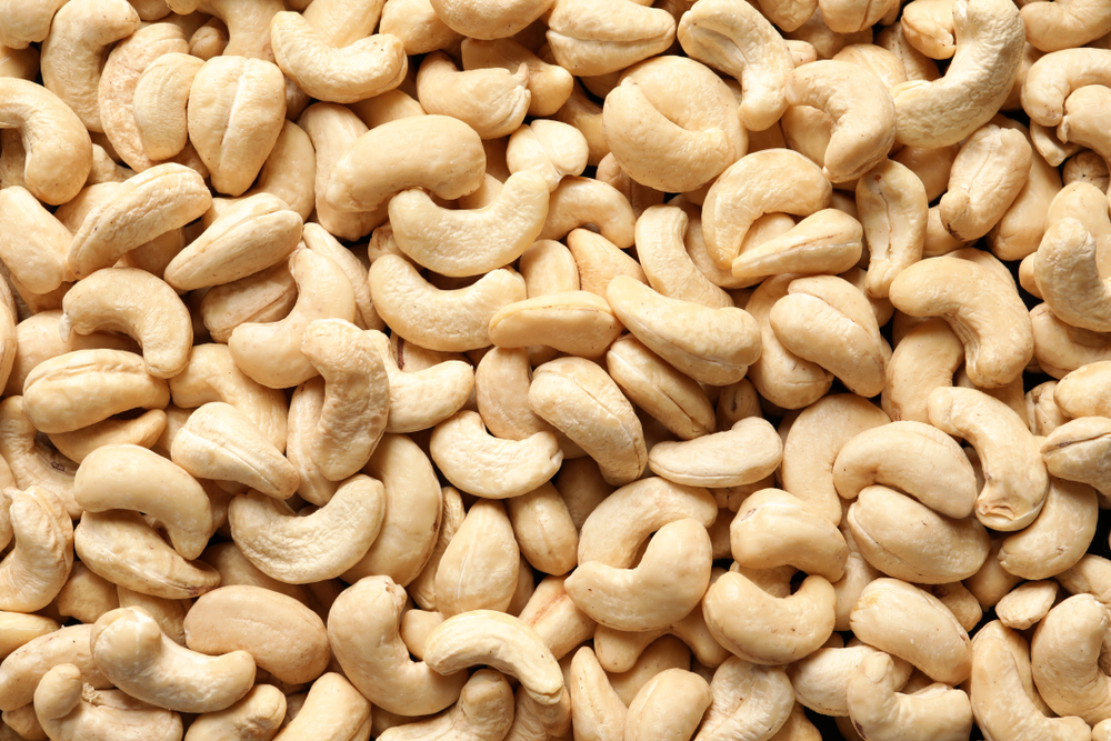Vietnam Cashew Exports Surge by Over 30% to US and China