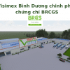 Nhà máy Visimex Bình Dương tự hào chinh phục chứng chỉ BRCGS