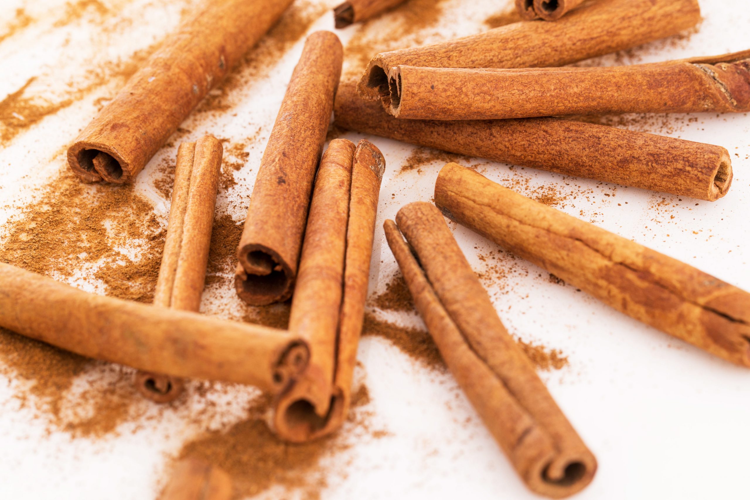 Vietnam's organic cinnamon