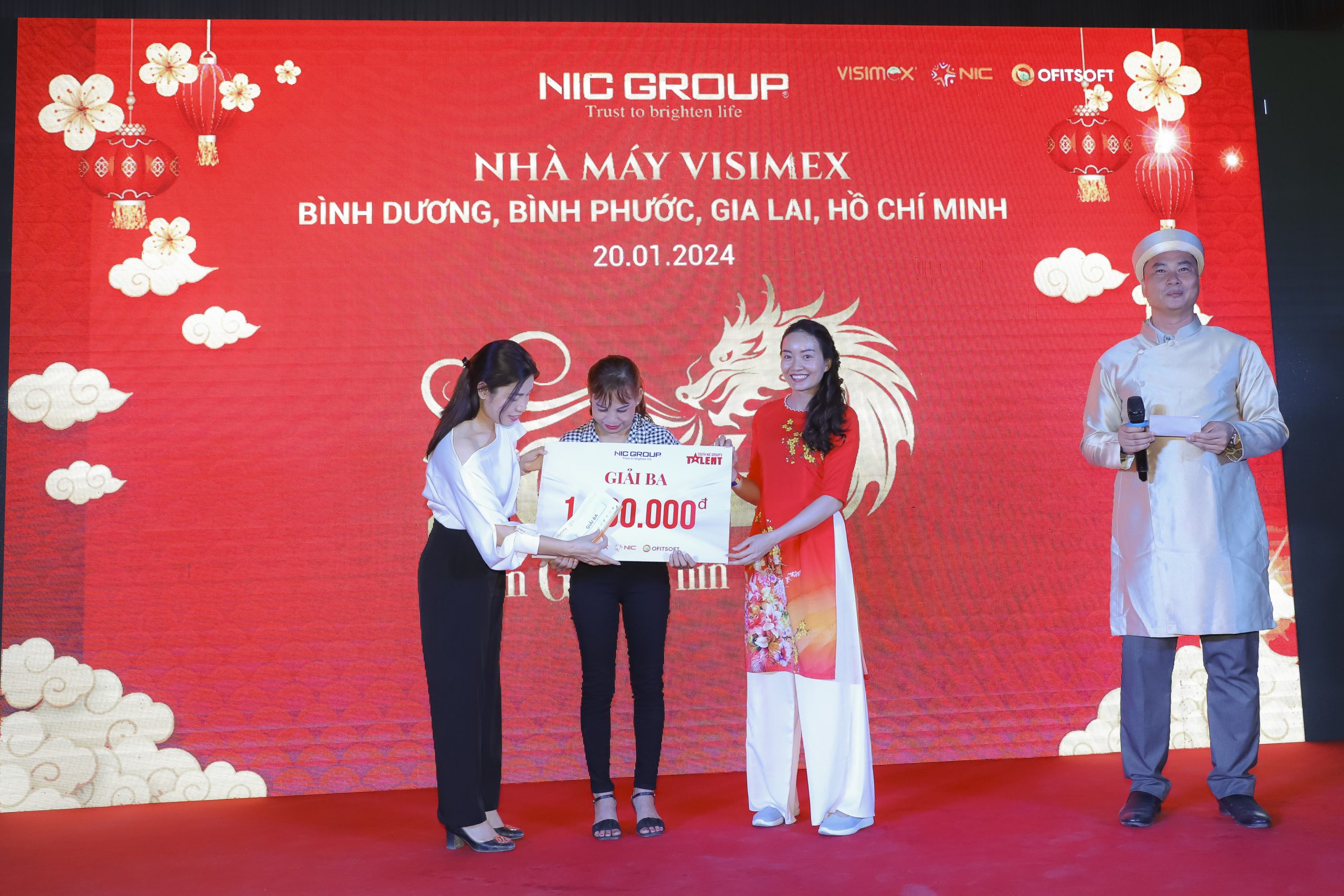 Third Prize: Binh Duong Factory