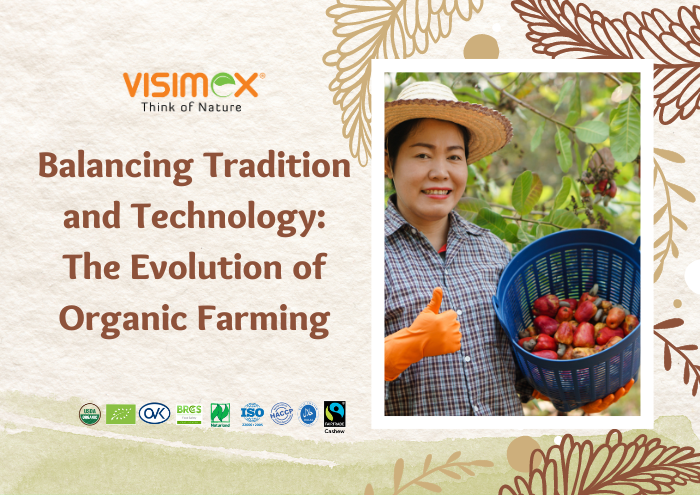 Balancing Tradition and Technology: The Evolution of Organic Farming