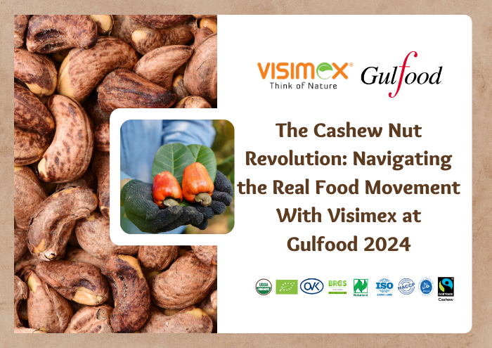 Cashew Nut Revolution