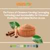 The Future of Cinnamon Farming: Leveraging Technology and Sustainability for Enhanced Production and Global Market Access