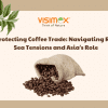 Protecting Coffee Trade: Navigating Red Sea Tensions and Asia's Role