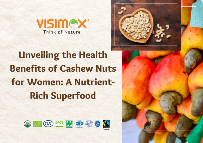 Cashew Nuts for Women