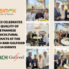 Visimex celebrates the quality of Vietnamese agricultural products at Biofach and Gulfood 2024 events.