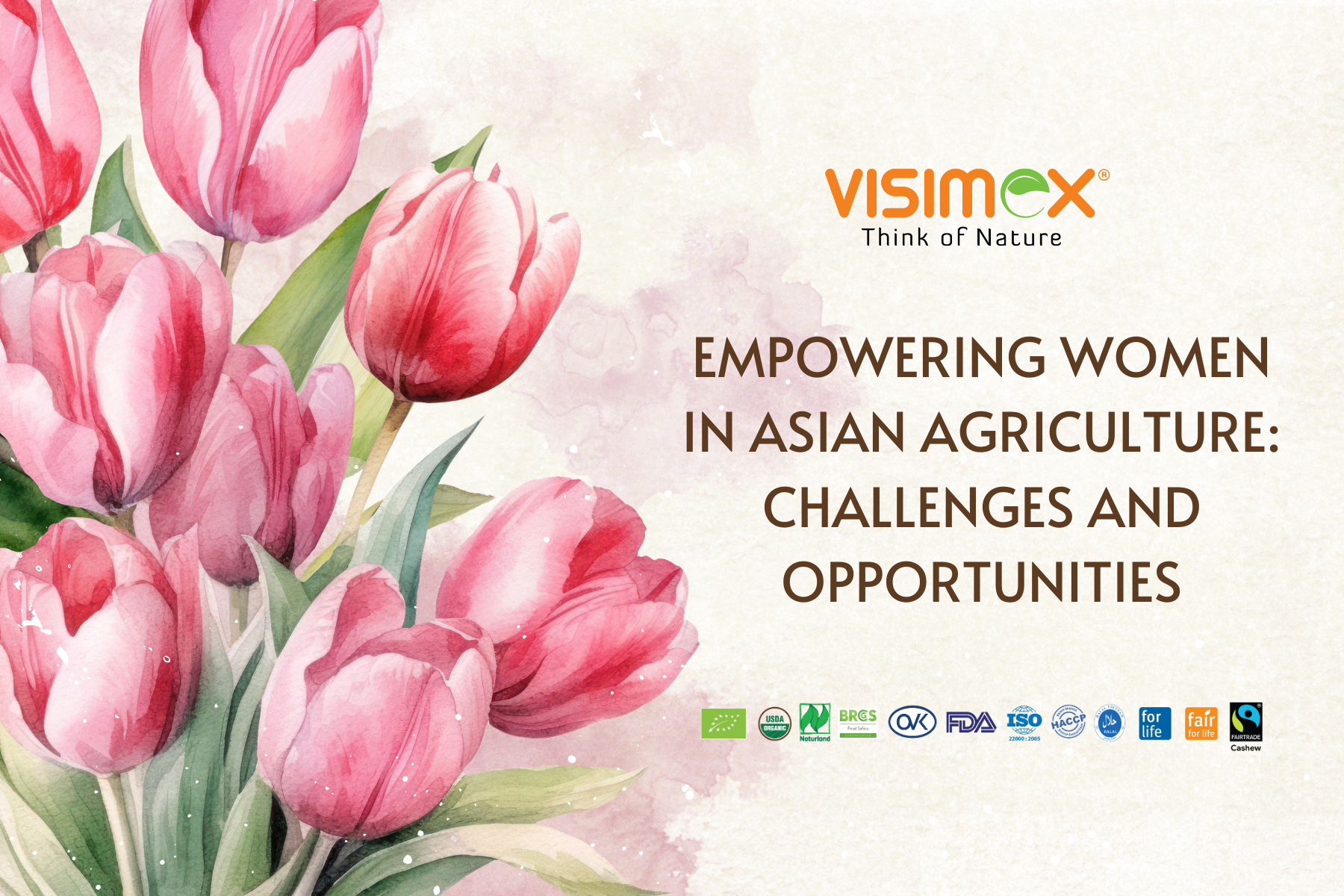 Empowering Women in Asian Agriculture: Challenges and Opportunities