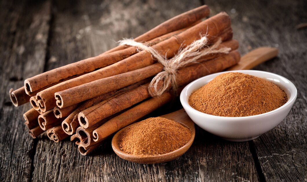 Unlock the Power of Organic Cinnamon: A Flavorful Spice with Health Benefits