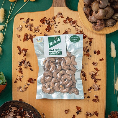 Haibinh Cashew Joint Stock Company – Gia Lai
