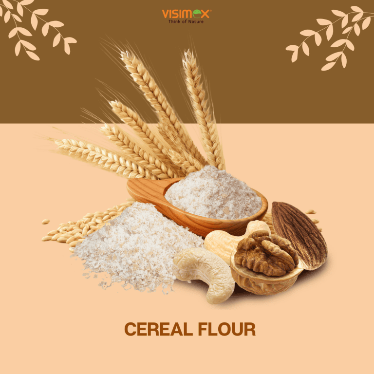 CEREAL FLOUR