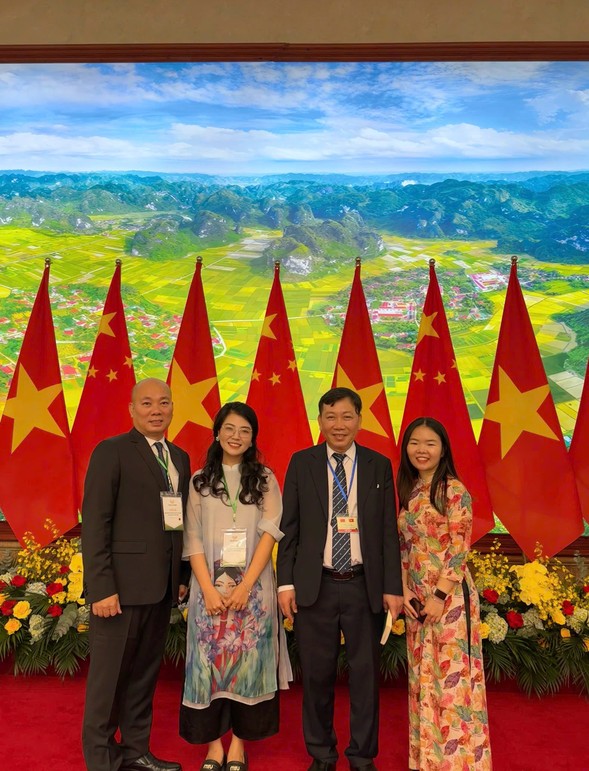 Visimex Proudly Participates in Agricultural Exhibition at Government Office during Premier Li Qiang’s Visit