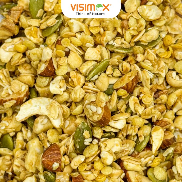 Granola Honey Flavor