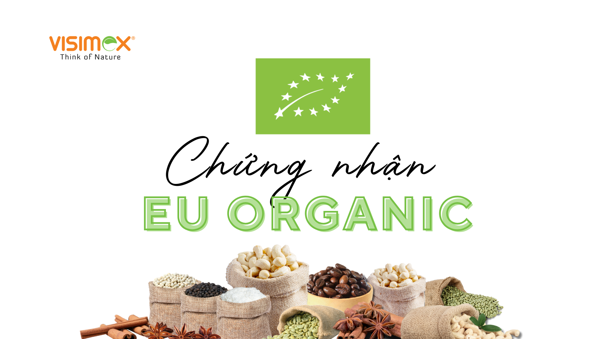 Chứng nhận EU Organic là gì? Tiêu chí và quy trình đăng ký