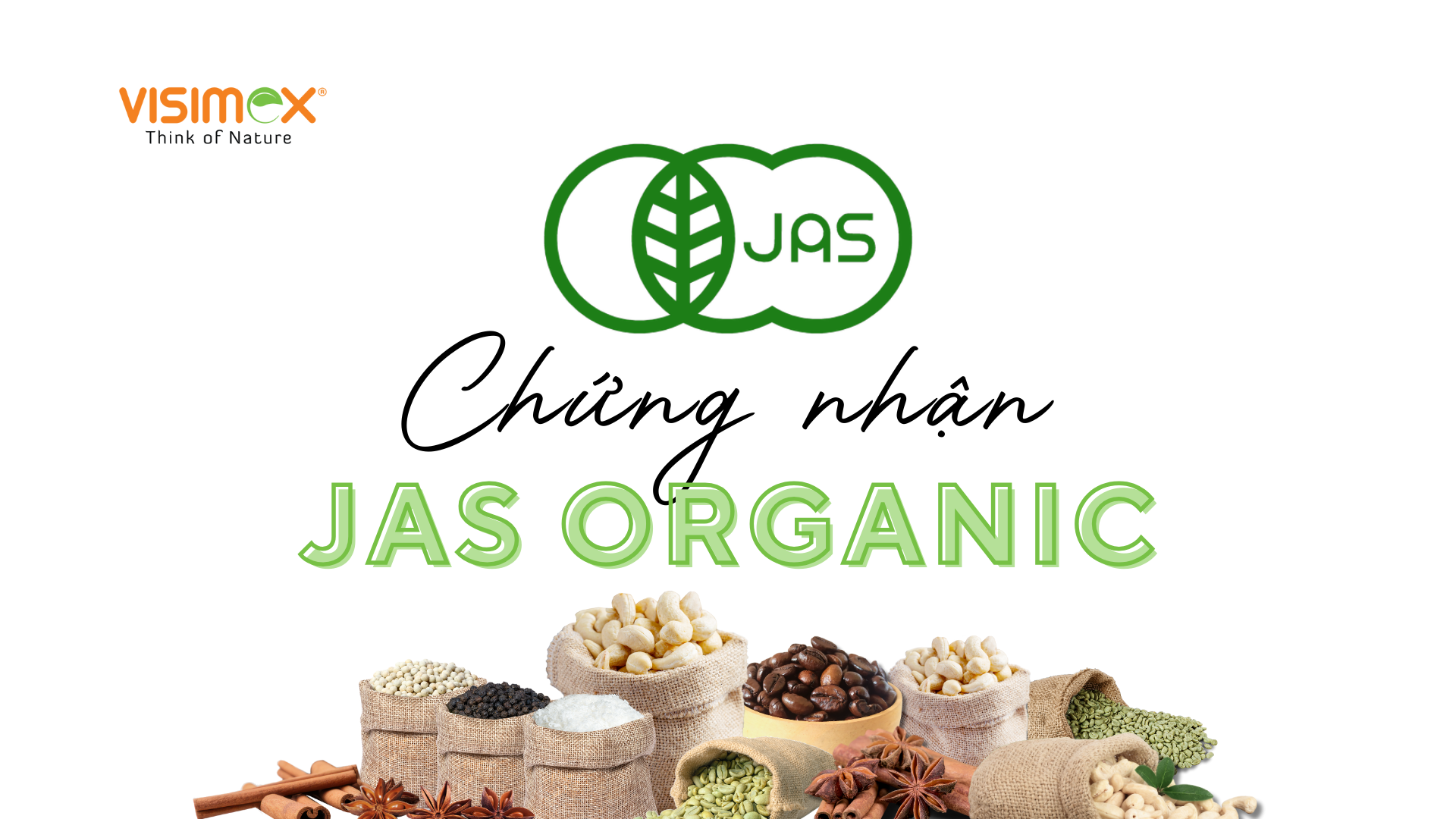 Chứng Nhận JAS Organic – Tiêu Chuẩn Hữu Cơ Nhật Bản Khẳng Định Chất Lượng Nông Sản