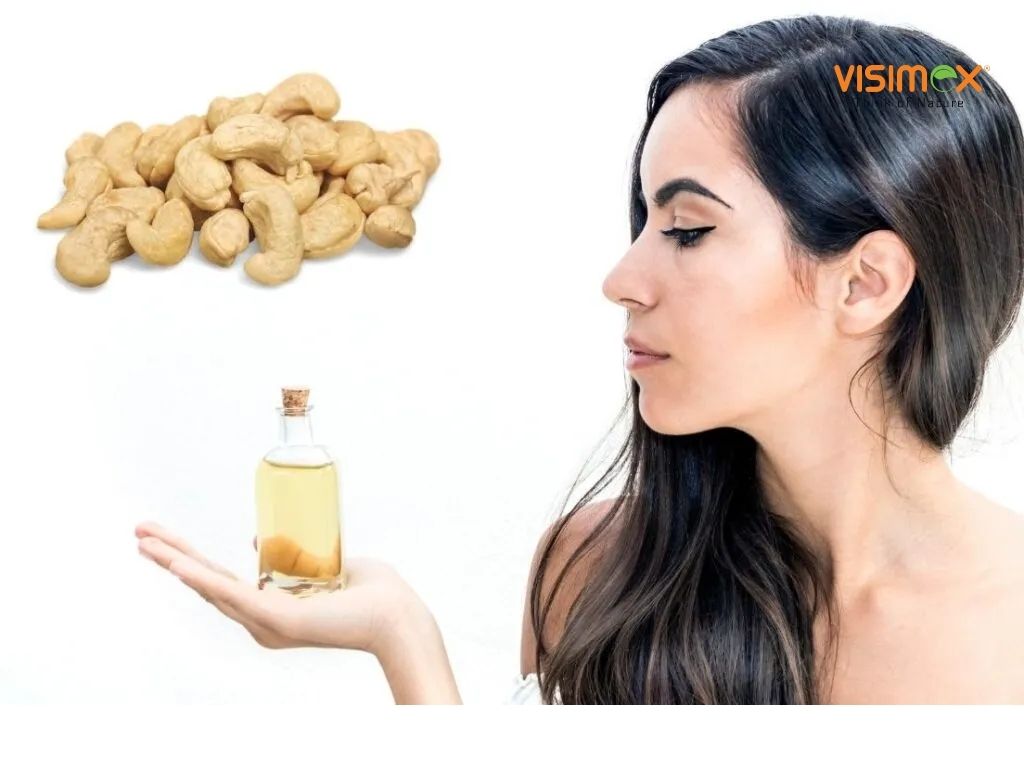 Boosts Energy and Immunity - Cashew Nut Benefits 