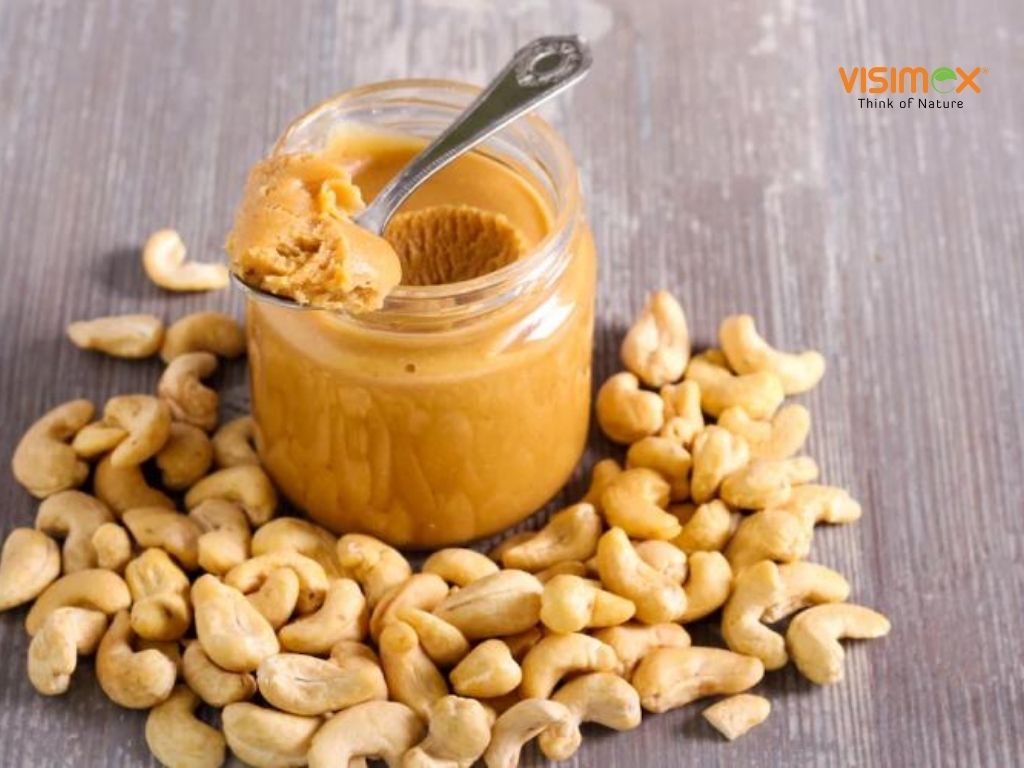 Lợi ích sức khỏe ít ai biết của bơ hạt điều