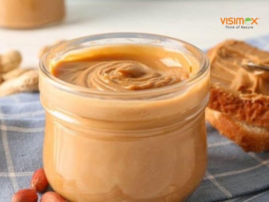 Nguyên Liệu Làm Bơ Hạt Điều Keto Không Đường