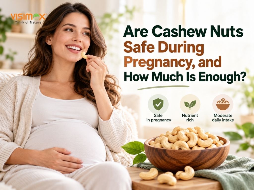 Are Cashew Nuts Safe During Pregnancy, and How Much Is Enough?