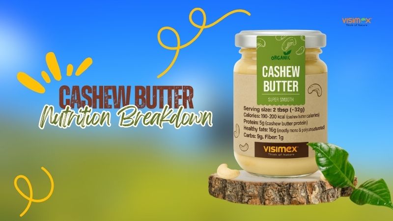 Bao Nhiêu Gram Protein Có Trong Hạt Điều Mỗi Khẩu Phần?