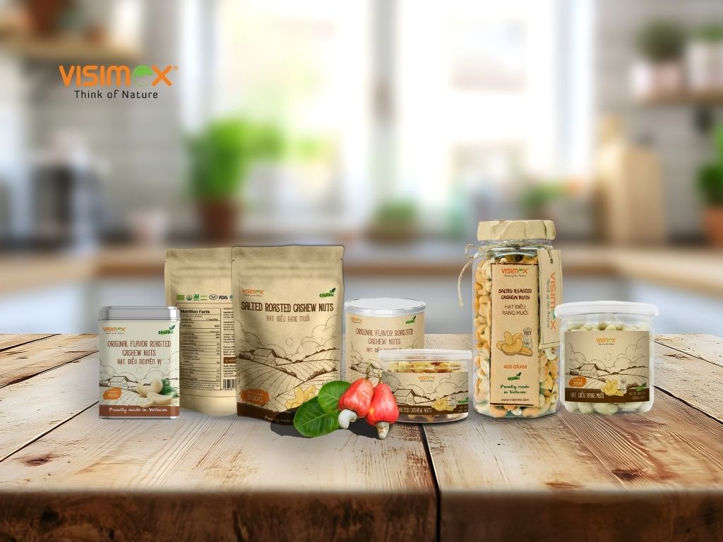 VISIMEX CHÍNH THỨC GÓP MẶT TẠI BIOFACH – KHẲNG ĐỊNH VỊ THẾ NÔNG SẢN HỮU CƠ VIỆT NAM TRÊN BẢN ĐỒ THẾ GIỚI