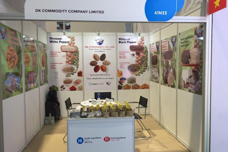 DK Commodity Co., Ltd
