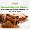 Cinnamon Benefits Sexually: Boosting Libido and Energy the Natural Way