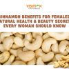 Healthy Lifestyle with Cashew: Top 10 Reasons to Eat Cashews Every Day