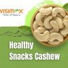 Healthy Snacks Cashew: Spiced Roasted Cashews – A Smart Choice for a Healthy Lifestyle