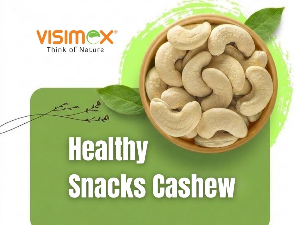 Healthy Snacks Cashew: Spiced Roasted Cashews – A Smart Choice for a Healthy Lifestyle