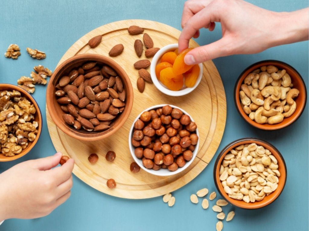 Common Mistakes When Eating Nuts After Workout