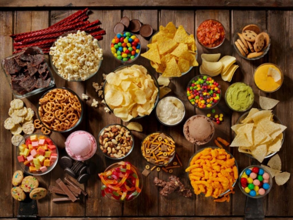 Easy Ways to Avoid Processed Snack Choices